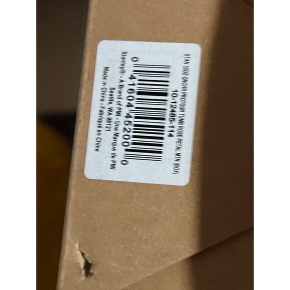 NIB Stanley Rose Petal Motion 30oz ProTour - Picture 2 of 4